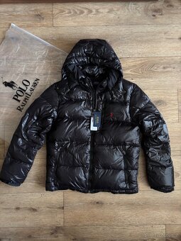 Zimní bunda Ralph Lauren vel. L - 4