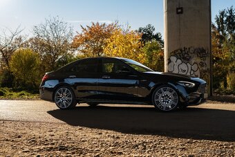 Mercedes C43 AMG 4MATIC + - 4