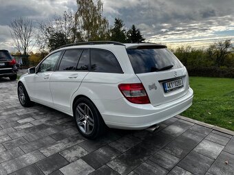 Mercedes C200 CDI W204 Nafta - 4