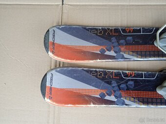 Lyže Fischer Snow Blade 99 cm - 4