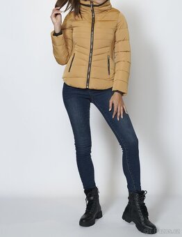 Dámská zimní bunda - 4