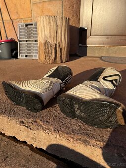 Dětské motokrosové boty vel.32 - 4