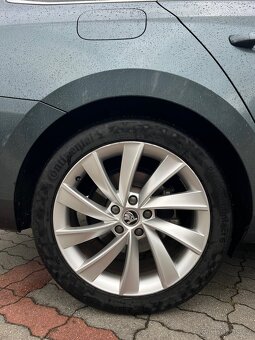 Škoda Superb Laurin & Klement 2018 - 4