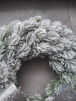 Vánoční věnec - 4