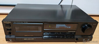 TECHNICS RS-B555 DD - 4