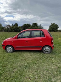 Hyundai Atos Prime - 4