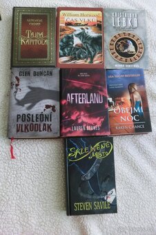 I.Andrews,S.Toyne.J.Cronin,Hocking a jiné - 4