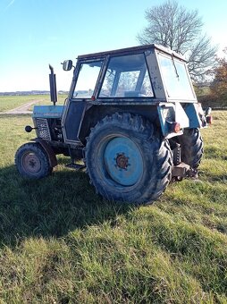 Zetor Crystal 8011 - 4
