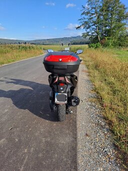 Kymco xcitin s 400 ABS - 4