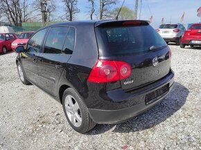 Volkswagen Golf V, UNITED, VELICE PĚKNÝ - 4