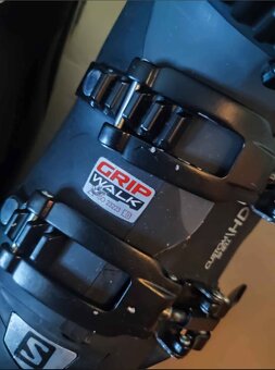 Pánské lyžáky Salomon S/Pro HV 100 W GW (vel. 250/255) - 4