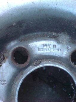 Disky Comax?, letní BF Goodrich Touring, 185/65/15, 4x, z p - 4