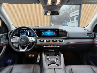 Mercedes-Benz GLS 400d 4MATIC AMG Pano, Airmatic, Burmester - 4