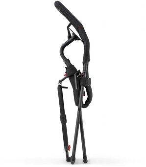 Volant Thrustmaster T300 RS a 3-pedály + záv. sedačku v zár - 4