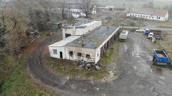 Prodej zemědělského objektu 11887 m² Kondrac - 4