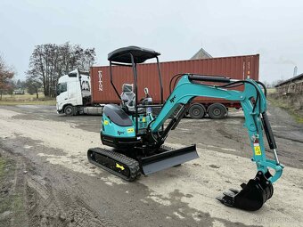 MINIBAGR JPC HT25 2500KG - 4