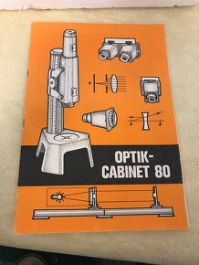 Optik-cabinet 80 - 4