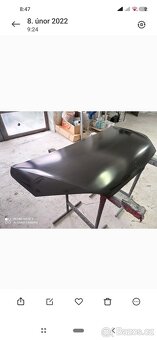 Prodám originální Kapota Škoda Citigo předface - 4