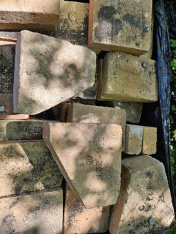 Šamotové cihly - 4