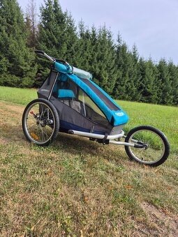 Croozer KID FOR 1 - 4