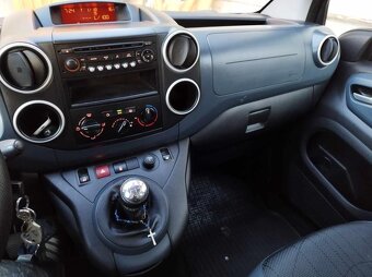 Peugeot Partner Tepee 1.6 HDi 90k Confort Pack - 4