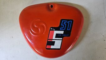 Simson s51  dily - 4