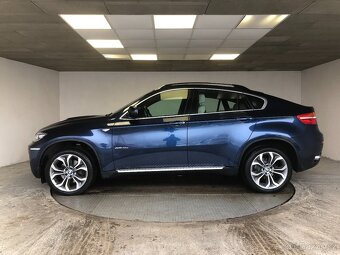 BMW X6 4.0d X-Drive - 4