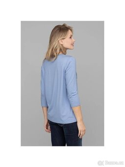 Krásná halenka s 4/4 rukávem 44 - 4