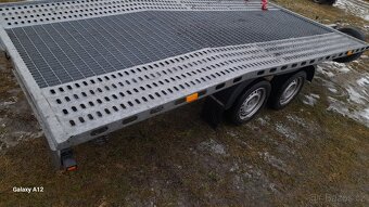 Přívěsný vozík Rydwan - 4