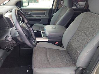 DODGE RAM 1500  5.7 HEMI, 4x4, 2015 - 4