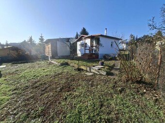 Prodej zateplene, zděne  chaty - 4