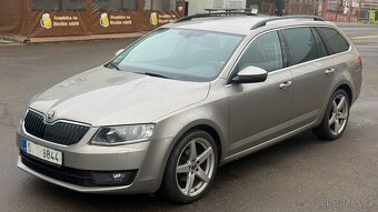 Škoda Octavia 2.0TDi DSG Style, serviska - 4