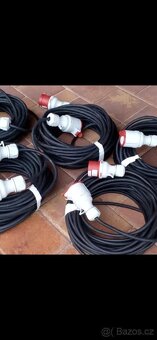 Rozvaděč stavební- zásuvkový - 4