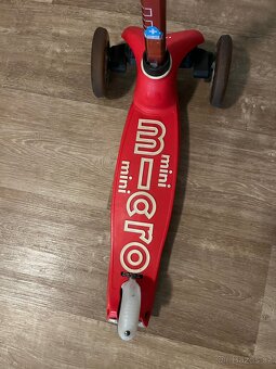 Koloběžka Micro mini deluxe - 4