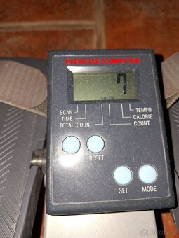 Veslovaci trenazer - 4