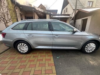 Škoda superb 3 - 4