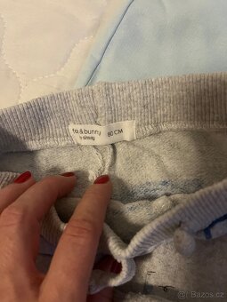 Tepláky Sinsay a Pepco - 9-12 měsíců - 4