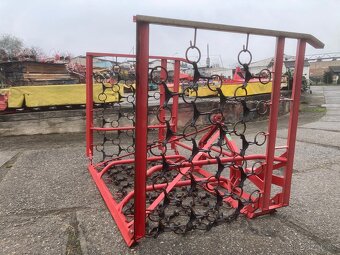 Luční brány 6m - 4