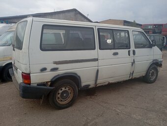 VW T4 Transporter 2.4D AAB - 4