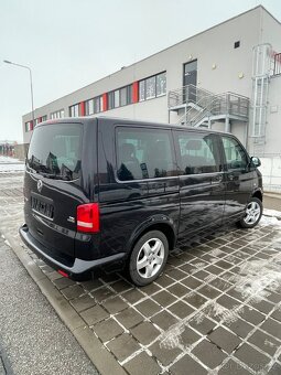 VW Multivan T5 103kw 4x4 - 4