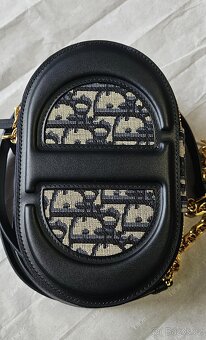 Christian Dior CD Signature Oval Camera - 4