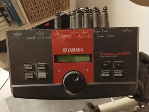 Elektronické bicí Yamaha DTxplorer - 4