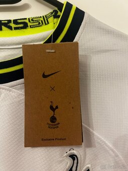 Fotbalový dres Nike Tottenham Hotspur 22/23, NOVÝ - 4