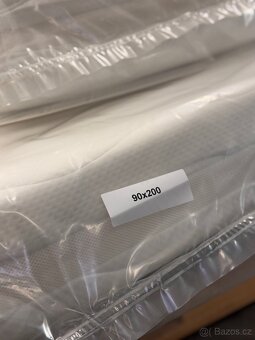 Nové matrace 90x200 - 4