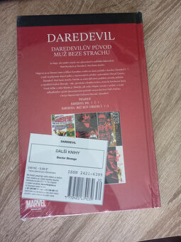 Prodám nové komiksy ze série Nejmocnější hrdinové Marvelu - 4