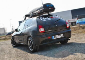 Mitsubishi Colt 1.3 82hp 2002 CJ0 - 4