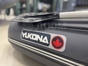 ČLUN YUKONA 320 Air Tank  1 x na vodě - 4