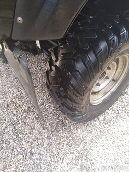 Yamaha Rhino 700 - 4
