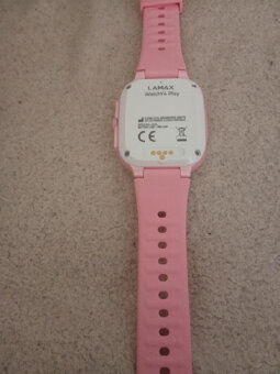Dětské chytré hodinky Lamax WatchY4 Play Pink - 4
