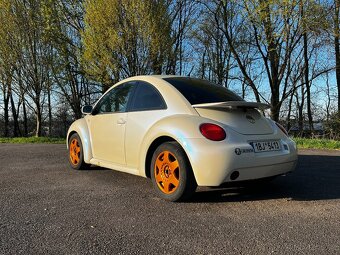 Vw New beetle 1.9 TDI 66kw - 4